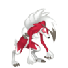 Lycanroc nocturno