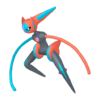 Deoxys velocidad