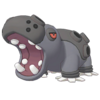 Hippowdon Masters hembra.png