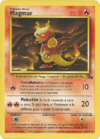 Magmar (Fósil TCG)