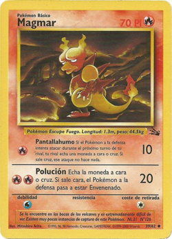 Carta de Magmar