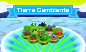 Imagen de Tierra Cambiante