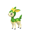 Deerling verano