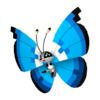 Vivillon marino