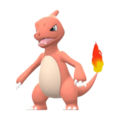 Imagen de Charmeleon en Pokémon Diamante Brillante y Pokémon Perla Reluciente