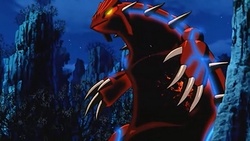 Groudon