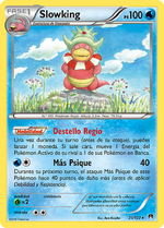 Slowking (TURBOlímite TCG)