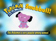 Snubbull