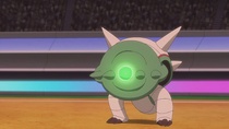 EP1204 Chesnaught protegiéndose.jpg