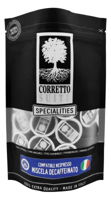 CORRETTO SUITE