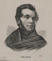 Stefan Witwicki (1801 - 1847)