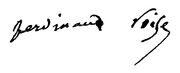 Signature