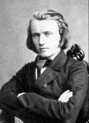 Johannes Brahms (1833–97)