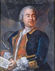 Riccardo Broschi (? - 1756)