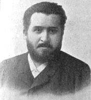 Michał Bałucki (1837 - 1901)