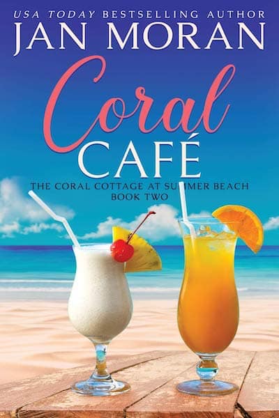 Book cover for Coral Holiday by Jan Moran