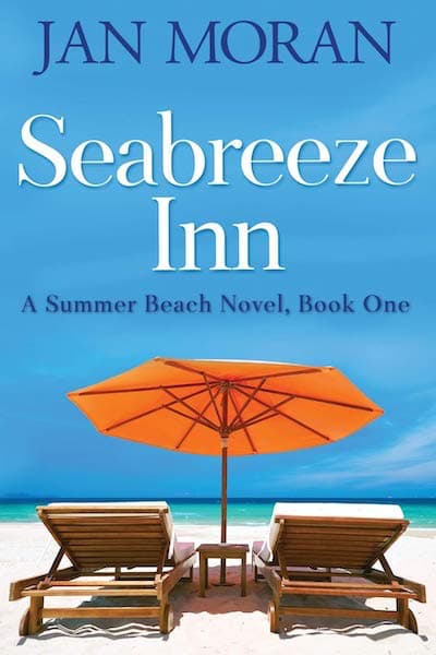 Book cover for Seabreeze Inn by Jan Moran