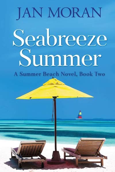 Book cover for Seabreeze Summer by Jan Moran