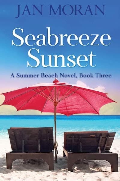 Book cover for Seabreeze Sunset by Jan Moran