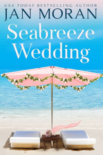 Book cover for Seabreeze Wedding by Jan Moran