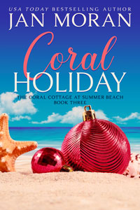 Book cover for Coral Holiday by Jan Moran