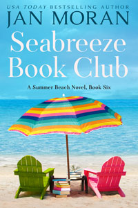 Book cover for Seabreeze Book Club