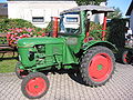 Deutz D15 Bj 1960