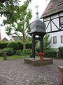 Glockenturm der alten Kirche