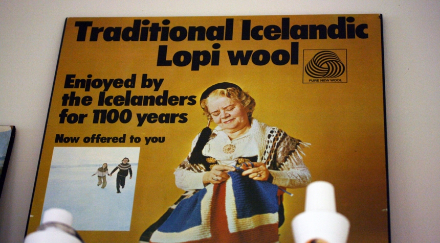 traditionalicelandiclopiwool