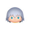 Image of the Riku Tsum Tsum from Line: Disney Tsum Tsum