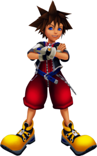 Artwork render for Sora