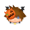 Image of the Halloween Sora Tsum Tsum from Line: Disney Tsum Tsum