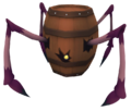 Barrel Spider [KH I][KH CoM]