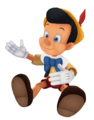 Pinocchio [KH I]