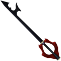 Keyblade of heart