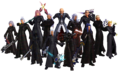 Real Organization XIII