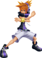 Neku Sakuraba [KH 3D]