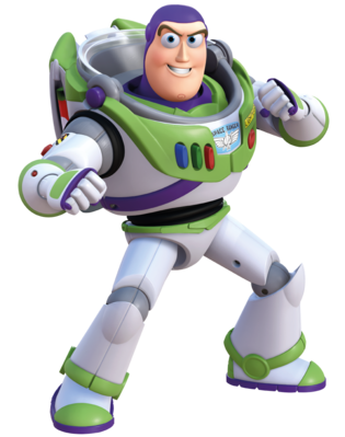 Buzz in Kingdom Hearts III