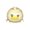 Image of the Mummy Donald Duck Tsum Tsum from Line: Disney Tsum Tsum