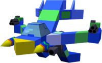 Leon (Gummi Ship)