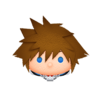 Image of the Sora Tsum Tsum from Line: Disney Tsum Tsum