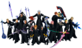 Organization XIII