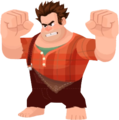 Wreck-It Ralph in Kingdom Hearts Union χ.