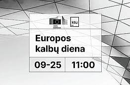 Kalbų mokymasis sparčiai globalėjančioje Europoje – kelias į asmeninį tobulėjimą ir karjeros sėkmę