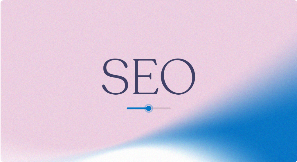 Intro to SEO