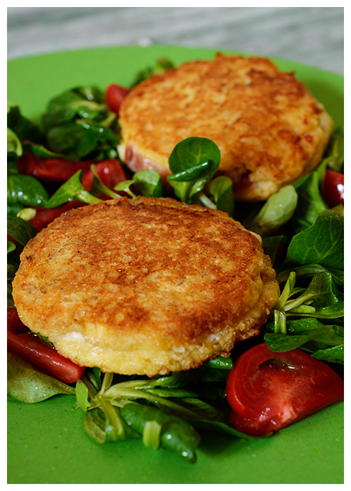 Mozzarella in Carrozza© by Haalo