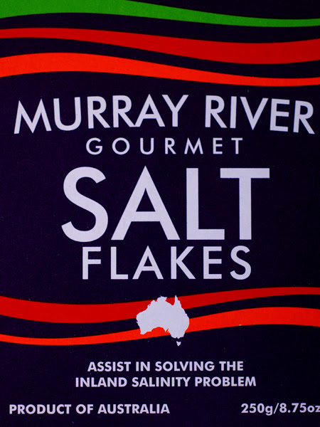 murray river salt flakes© by Haalo