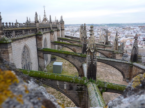 Tejados de la Catedral