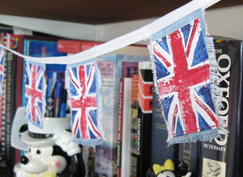 Fabric Bunting