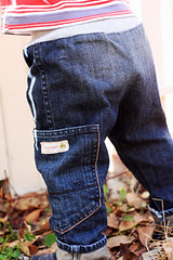 Toddler Jeans